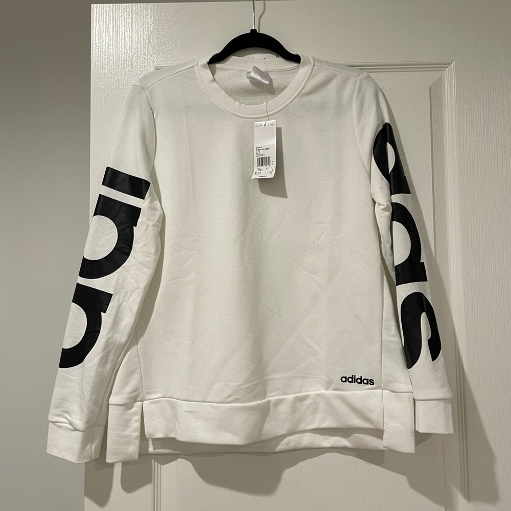 Adidas Crewneck Sweatshirt NWT